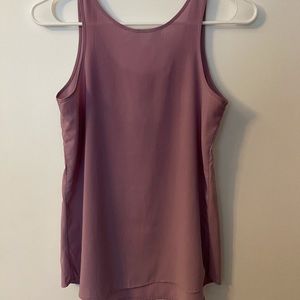 Light purple tank